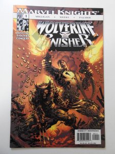 Wolverine/Punisher #1 (2004) FN/VF Condition!