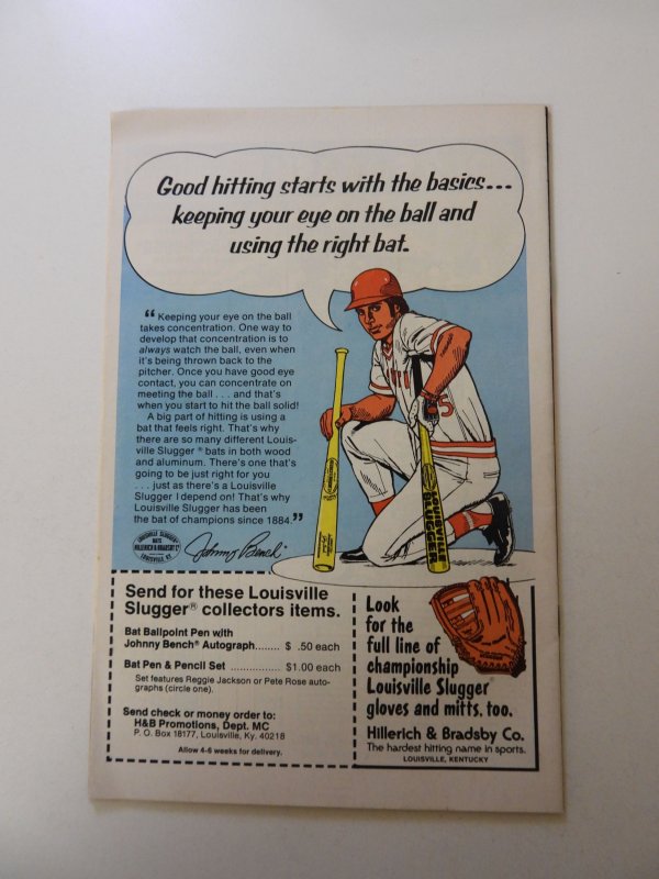 The Avengers #172 (1978) FN/VF condition