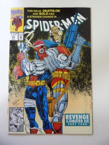 Spider-Man #21 (1992) VF Condition