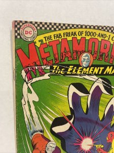 Metamorpho #8 