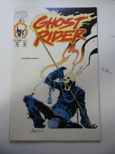 Ghost Rider #21 (1992)