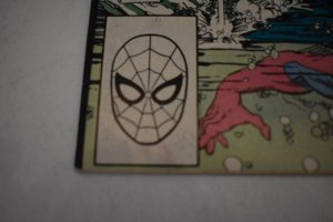 The Amazing Spider-Man #315 (1989) Venom VG 4.0 Comic Book