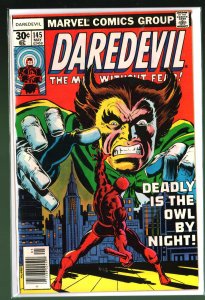 Daredevil #145 (1977)