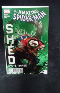 The Amazing Spider-Man #632 (2010)