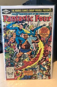 Fantastic Four #236 Direct Edition (1981) 9.2 NM-
