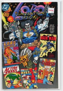 Lobo Convention Special (1993) Lobo