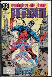 Power of the Atom #2 (1988) The Atom