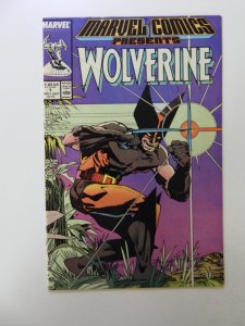 Marvel Comics Presents #1 NM- condition