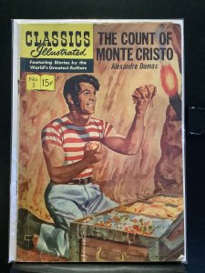 Classics Illustrated #3 (1942)