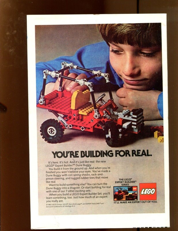 Marvel Two In One #94 - The Thing & Power Man & Iron Fist! (8.0/8.5) 1982