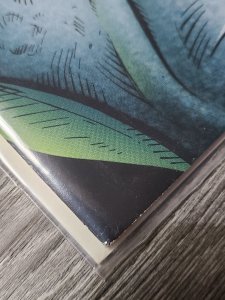 Secret Files #0 Nude Variant (1996)