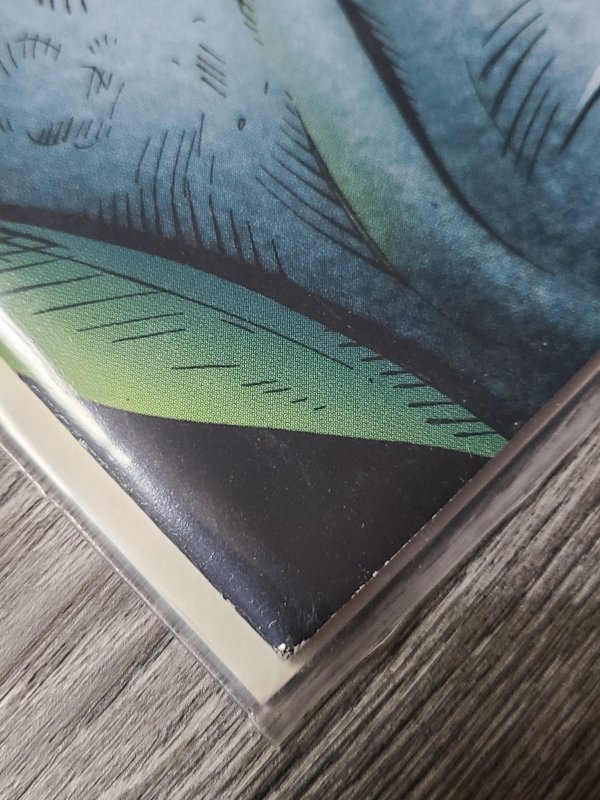 Secret Files #0 Nude Variant (1996)