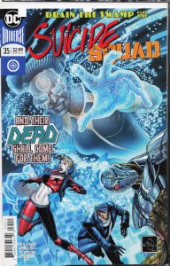 Suicide Squad #35 (2018) Suicide Squad