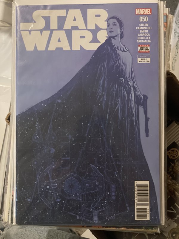 Star Wars #50 (2018)