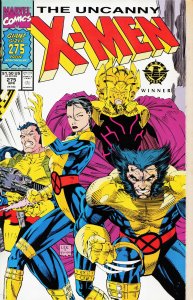 The Uncanny X-Men #275 (1991) X-Men