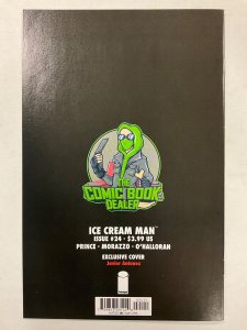 Ice Cream Man #24 Antunez Variant Cover (2021)