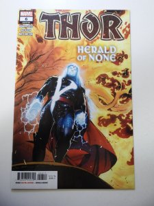 Thor #6 (2020) VF- Condition
