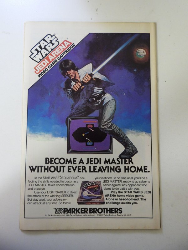 The Uncanny X-Men #169 VG/FN Condition