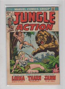 Jungle Action #1 (1972)