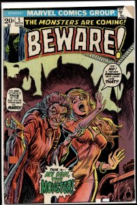 Beware! #5 (1973)