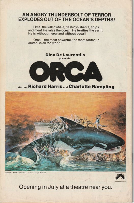 Kull the Destroyer #23 (1977)