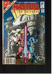 Masters of the Universe #2 (1983)VF-