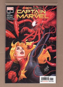 Absolute Carnage: Captain Marvel #1 (2020)