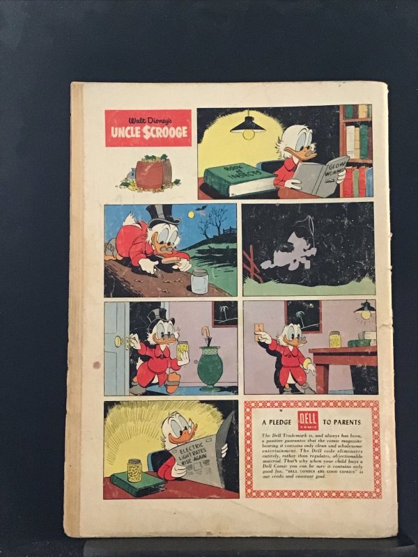 Uncle Scrooge #14 (1956)