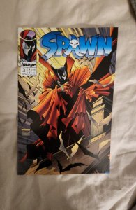 Spawn #3 (1992) Spawn 