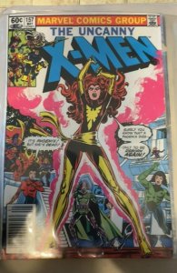 The Uncanny X-Men #157 (1982) Phoenix [Kitty Pryde] 