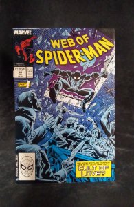 Web of Spider-Man #40 (1988)