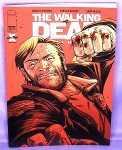 THE WALKING DEAD Deluxe #13 - 18 Tony Moore Variant Covers (Image 2021)