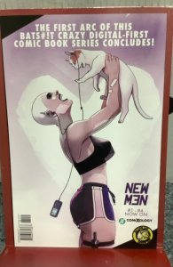 Zombie Tramp #81 Janey Belle Variant