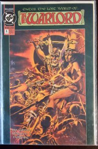 Warlord #6 (1992)