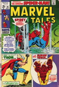 Marvel Tales #26 (1970) Thor