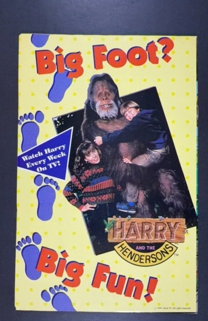 Back to the Future #2 (1992)