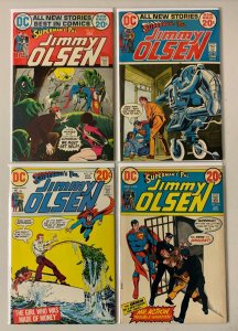 Jimmy Olsen lot from #151-163 DC 12 diff 4.0 VG (1972-74)