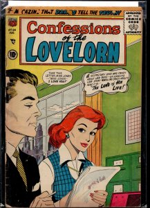 Lovelorn #84 (1957)