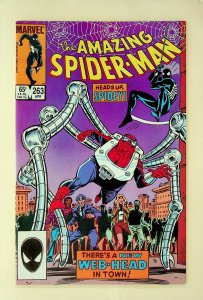 The Amazing Spider-Man #263 Marvel Doctor Octopus 1985 Bronze Age