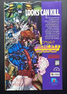 Gen 13/The Maxx One Shot #1 (1995)