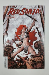 Red Sonja #15 (2018)