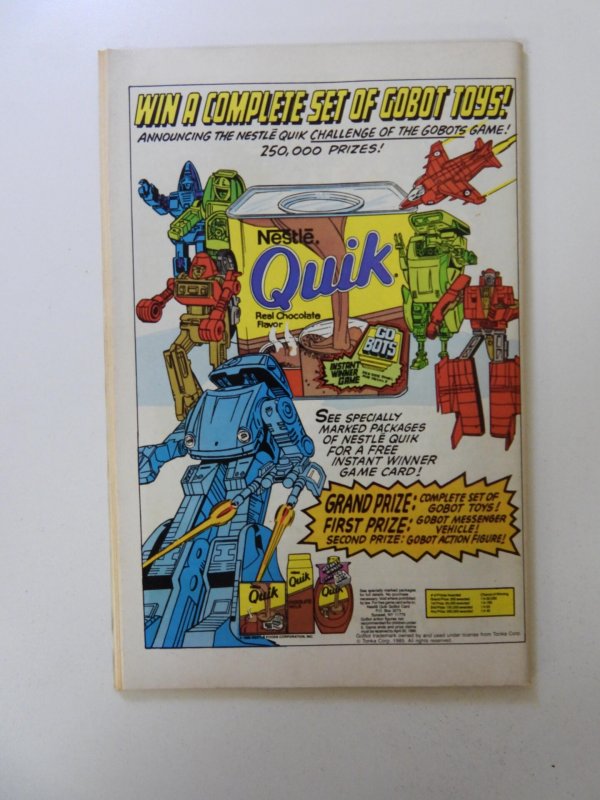 The Punisher #1 (1986) VF condition