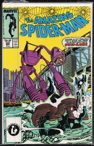 The Amazing Spider-Man #292 (1987) Spider-Man