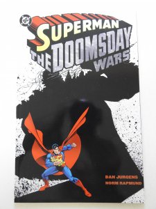 Superman: The Doomsday Wars #1 (1998)