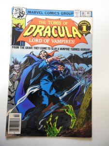 Tomb of Dracula #68 (1979)