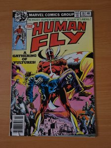Human Fly #18 Newsstand Variant ~ VERY FINE VF ~ 1979 Marvel Comics