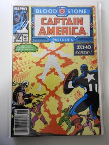 Captain America #362 (1989)