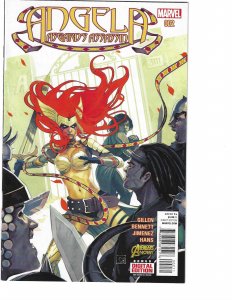 Angela: Asgard's Assassin #2 (2015)