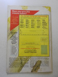 Giant-Size Dracula #3 (1974) GD+ Condition paint back cover