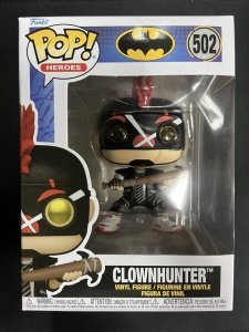 Funko Pop! Clownhunter #502